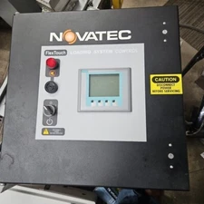 Novatec FlexTouch Siemens FTS Series PLC Material Conveying System Control