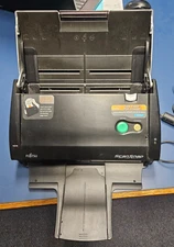 Fujitsu ScanSnap S500 Pass-Through Scanner, Direct to PDF