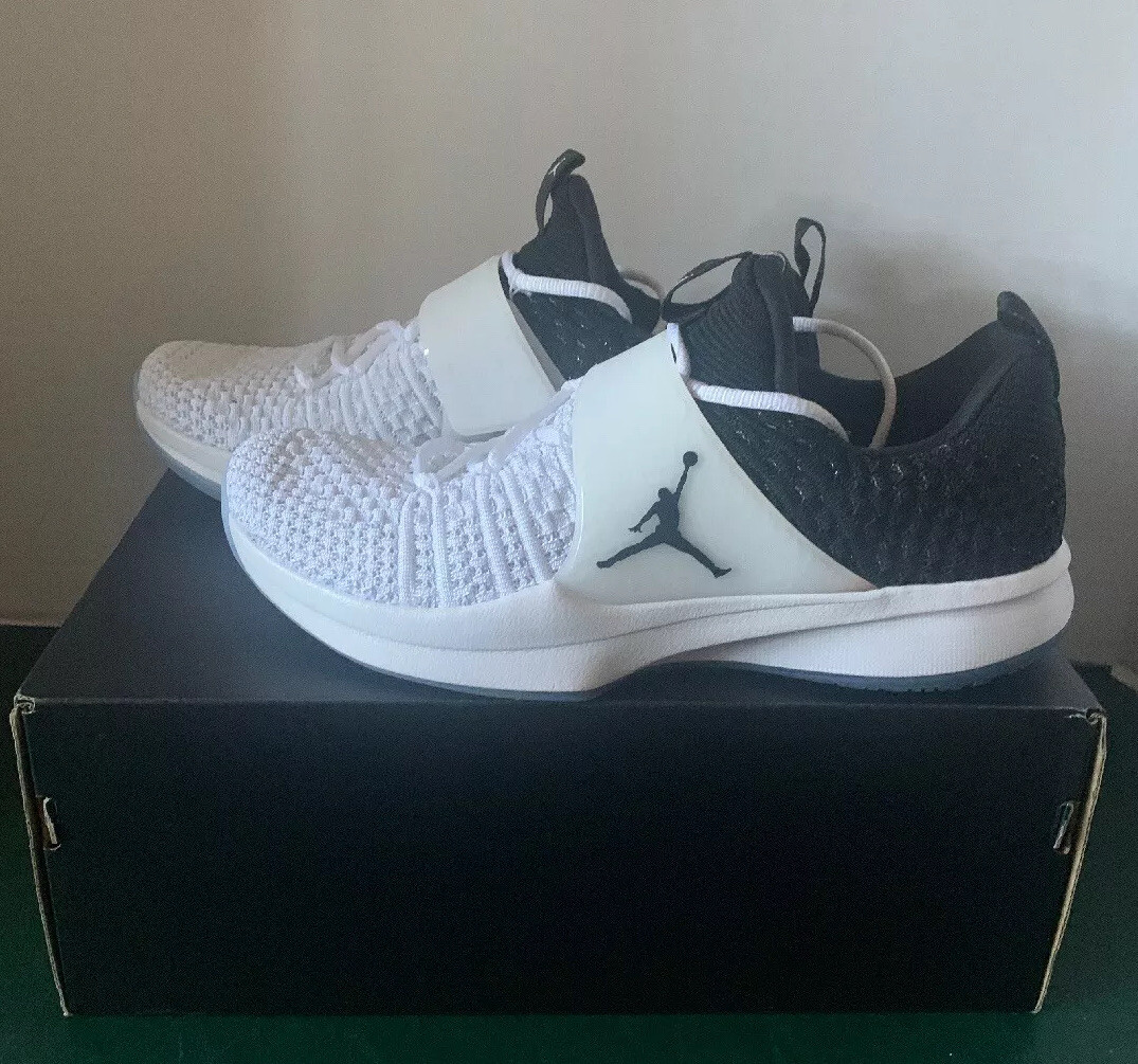 jordan trainer 2 flyknit unc