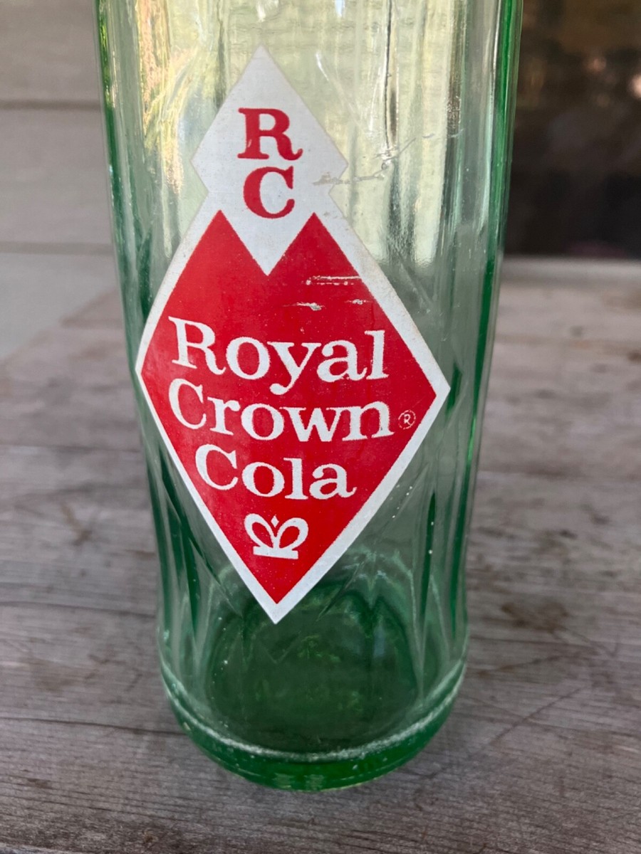 vintage 60s rc cola bottle 16oz Bottle | eBay