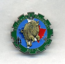 OPEX. Escadron Transport/ BCS 10. Kosovo (L139 ex-y)