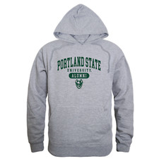 Portland State University Vikings PSU NCAA College Alumni Hoodie 
