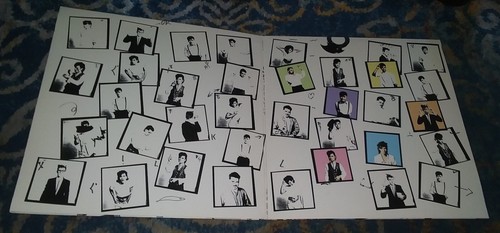 THE SWING / INXS 1984 ATCO LP 90160-1 - Picture 3 of 5