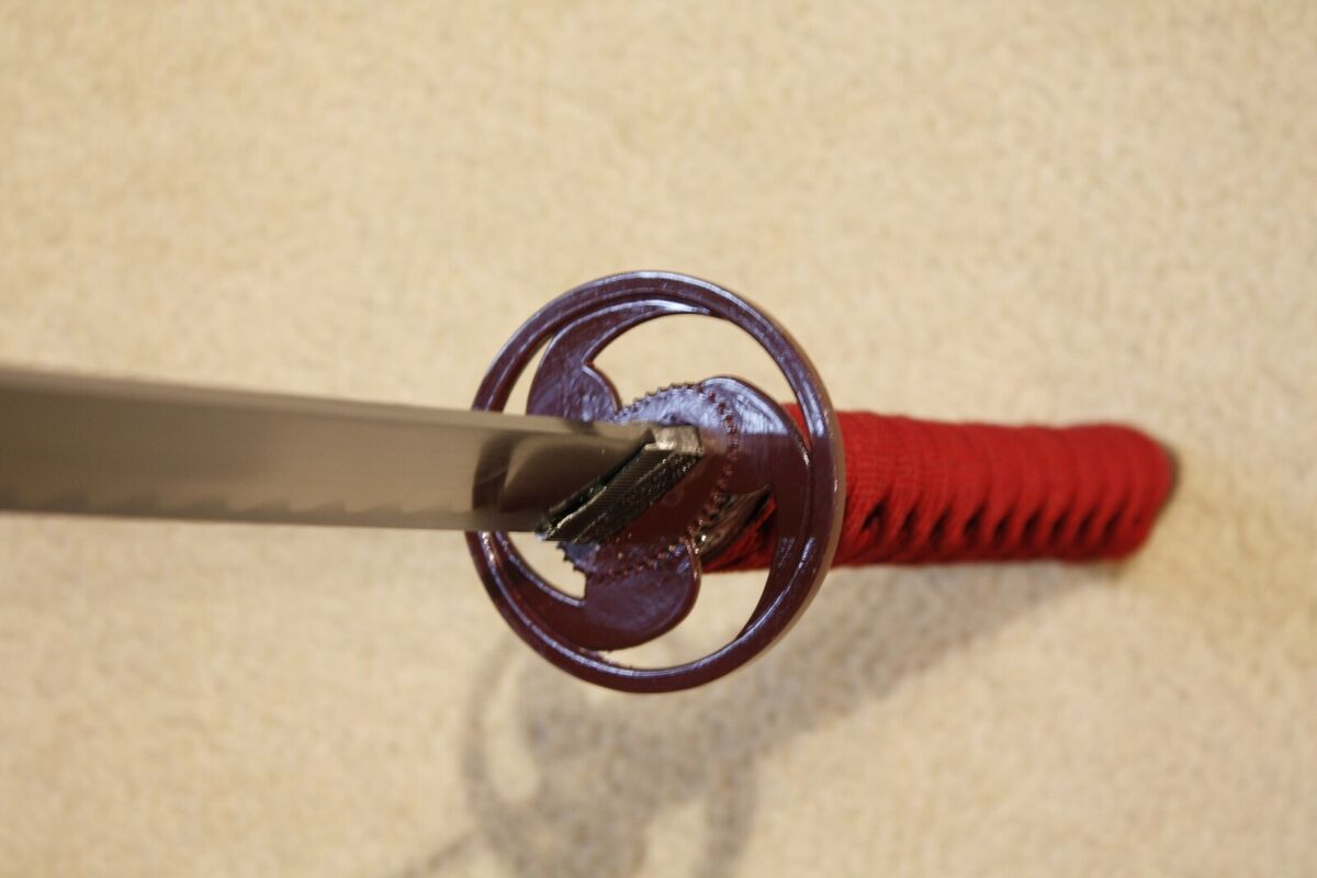 Muramasa Katana Sword Replica - Wicked sword for sale