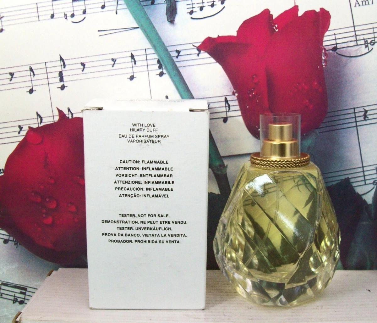 Hilary Duff Love Fragrances for sale | eBay
