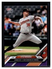 2024 Topps Now #237 Kyle Bradish Purple Parallel #d /25