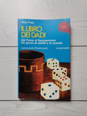Skip Frey ''Das Würfelbuch''