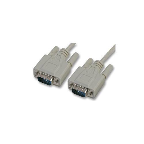 PRO SIGNAL - Spina stereo sottile da 3,5 mm a 2x cavo fono (RCA), 2 m