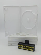 Nintendo Wii Case OEM Empty Replacement Game Case - Read Description