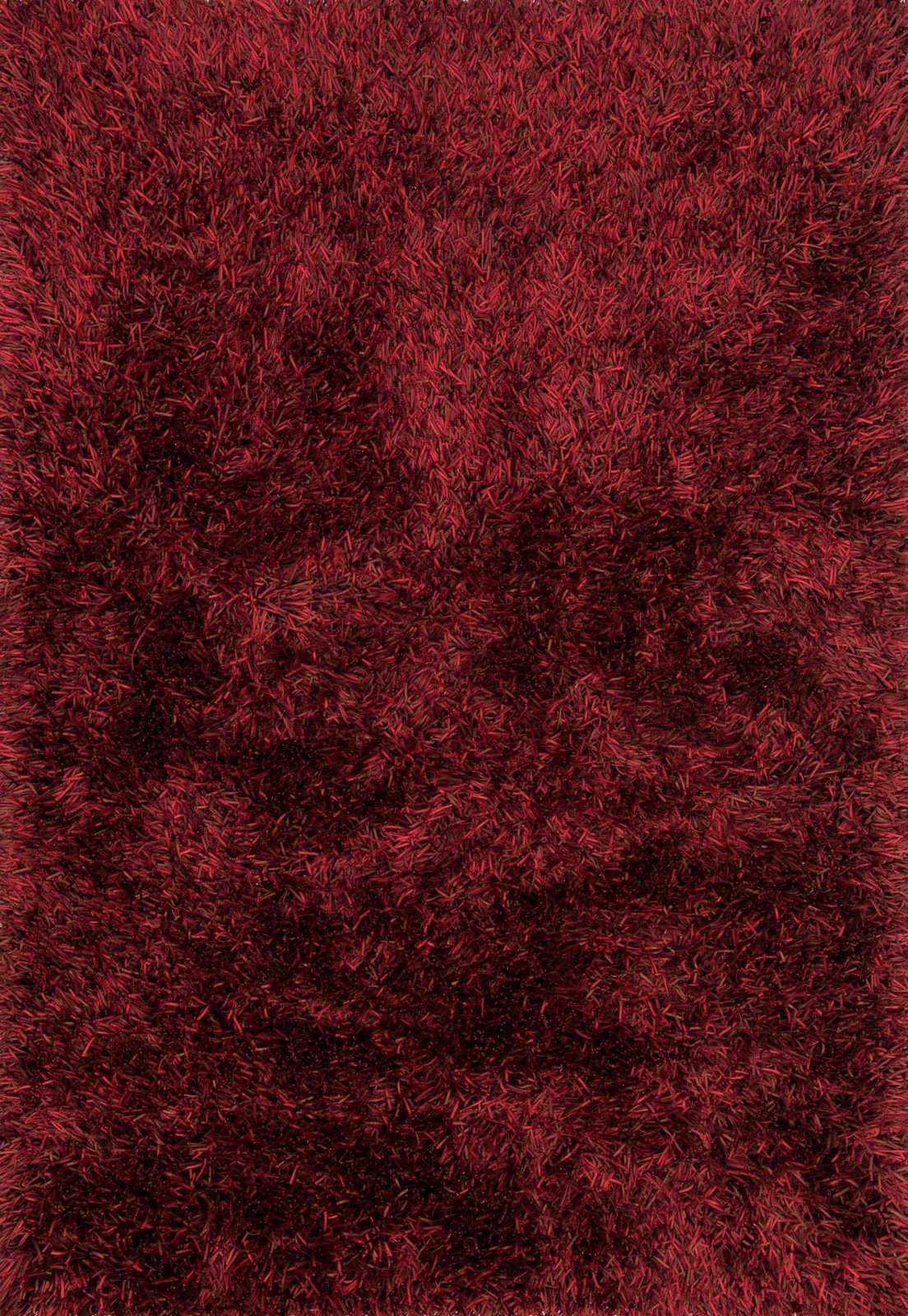 5'x7' loloi Alfombra Linden cormorán moñudo poliéster rojo hecho a mano.. LI-02 5'x7' loloi Alfombra Linden cormorán moñudo poliéster rojo hecho a mano.. LI-02