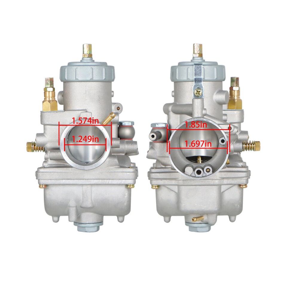 Carbruetor Para Polaris Xplorer 250 2000-2002 2 Tiempos | Meses Sin Inter&eacute;s