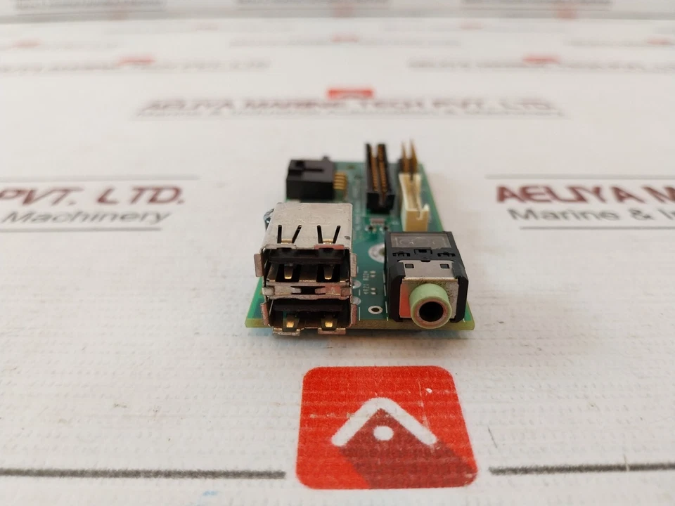 DELL 9K941 Front Panel USB and Audio Board 94V0 E99006 Rev.A0 - Image 4 of 4