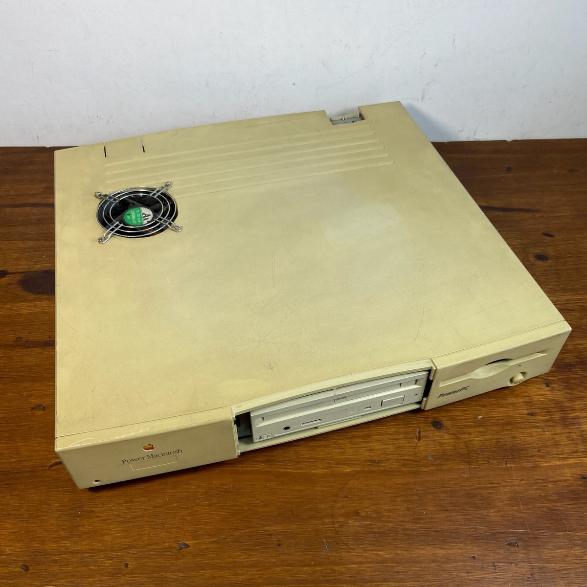 Vintage Apple M1596 POWER MACINTOSH 6100/66 Computer AS-IS | eBay Vintage Apple M1596 POWER MACINTOSH 6100/66 Computer AS-IS | eBay