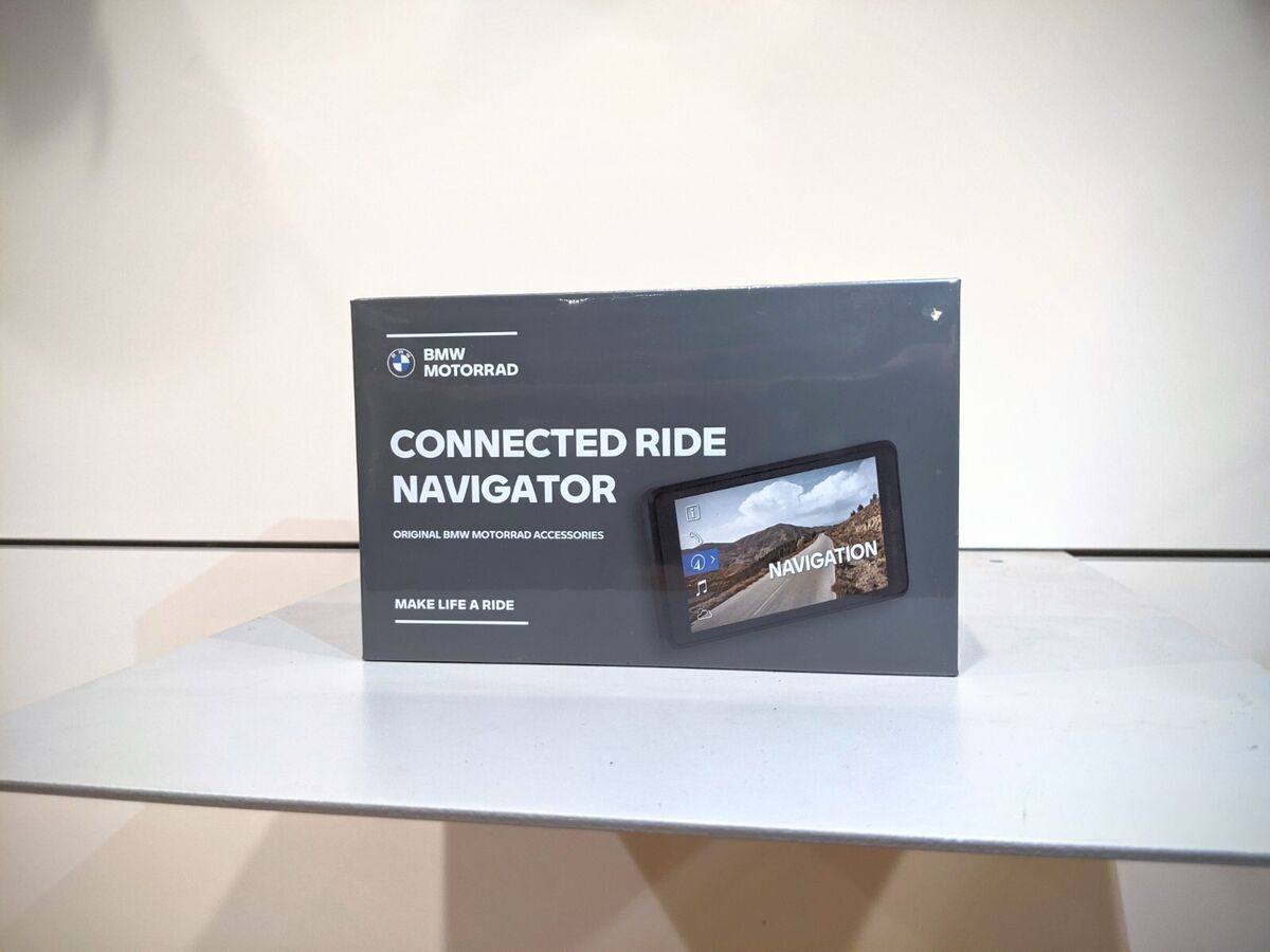 BMW Motorrad Kit ConnectedRide Navigator | eBay BMW Motorrad Kit ConnectedRide Navigator | eBay