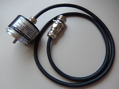 THALHEIM ITD21 B14 8192 T NI H2SK12 S6 IP65, 8192 Imp/Umdr.