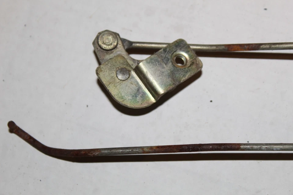 RA29 1975 1977 Toyota CELICA Inside Door Handle Pull Interior - Image 4 of 4