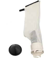 Pentair Letro Legend Snap Lock bag w/Debris Valve Pool Cleaner Part 360002, EU9