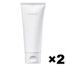 SEKKISEI Clear Wellness  Cleansing Gel 2 Pack Set 140ml Kose Made in Japan
