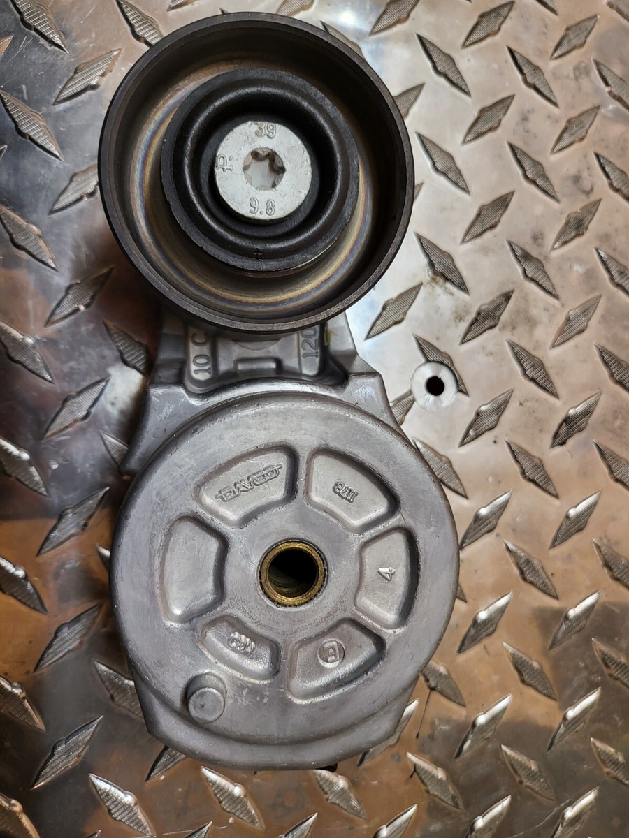Dayco No Slack 89490 Belt Tensioner Assembly, CUMMINS 3936198 | eBay