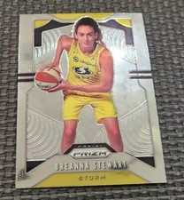 2020 Panini WNBA Prizm Breanna Stewart #70 - NY Liberty (Storm)
