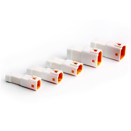 JST-JWPF-VSLE-S 2/3/4/6/8 Pin JST Series Waterproof Connector Plug Kits - Picture 3 of 23