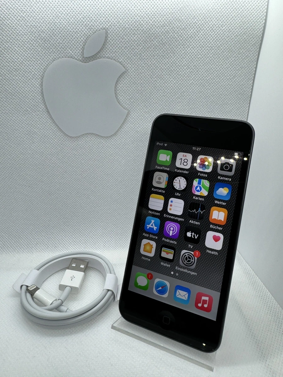 Apple iPod Touch 7th 7. Generation 7G (32GB) Spacegrau Grey Grau wie NEU #133