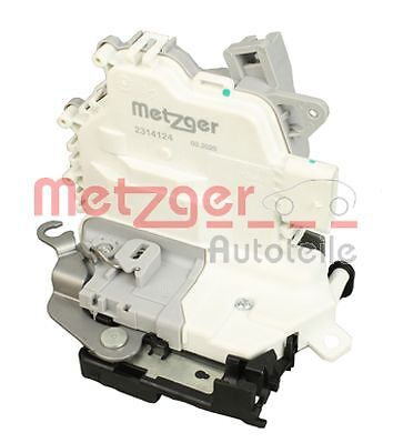 Metzger TüRschloss Hinten Rechts FüR Seat Altea XL 5P5 5P8 1.6 1.4 Tsi 5P1-image