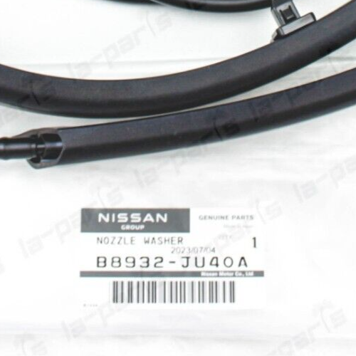 New Genuine Nissan Infiniti Skyline V36 G37 Hose-Washer Nozzle