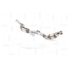 NAP carPARTS Katalysator für Mercedes-Benz M-Klasse W163 ML 55 A M G CAK11077