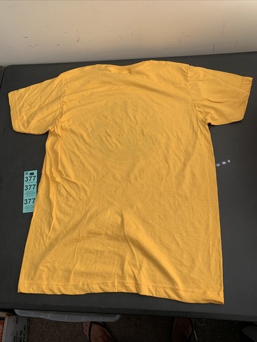 Skrewball Peanut Butter Whiskey T-Shirt NJ Garden State Edition Size Medium - Picture 7 of 11