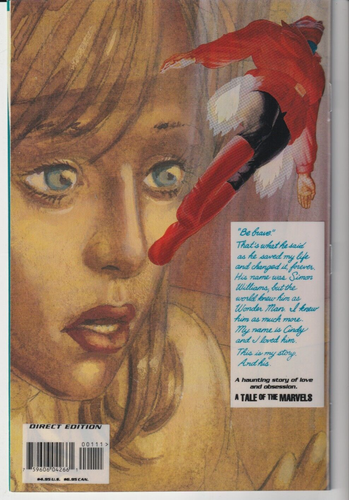 Tales of the Marvels Wonder Years #1 & 2 Complete Set/Dan Abnett/Igor Kordey - Picture 2 of 4