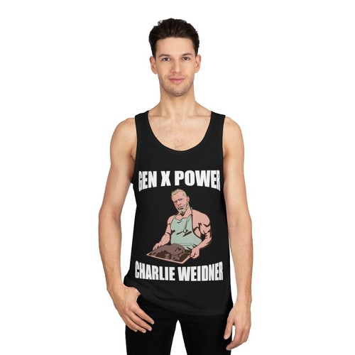 Unisex Softstyle™ Tank Top - Picture 4 of 5