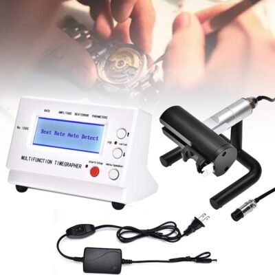 No.1000 Weishi Timegrapher Mechanical Watch Timing Machine ...