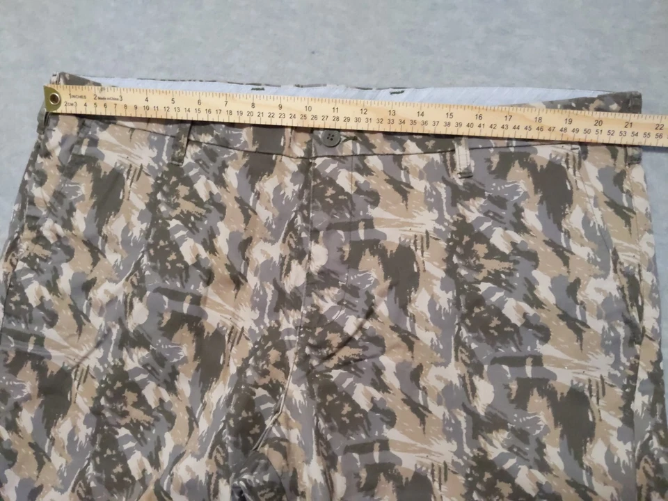 Pantalones Cortos Dockers Ultimate Para Hombre Talla 44 Camuflaje Supreme Flex Elástico Camuflaje Foto 4 de 4