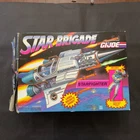 1993 HASBRO GI JOE STAR BRIGADE STARFIGHTER VEHICLE - BOX ONLY