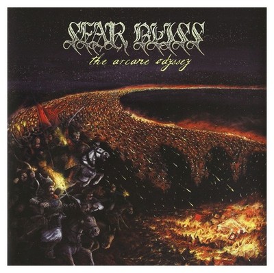 Arcane Odyssey Sear Bliss audio cd Very Good