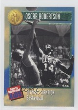 1996 for Kids Series 2 Olympic Champion Oscar Robertson #487 HOF 7sw
