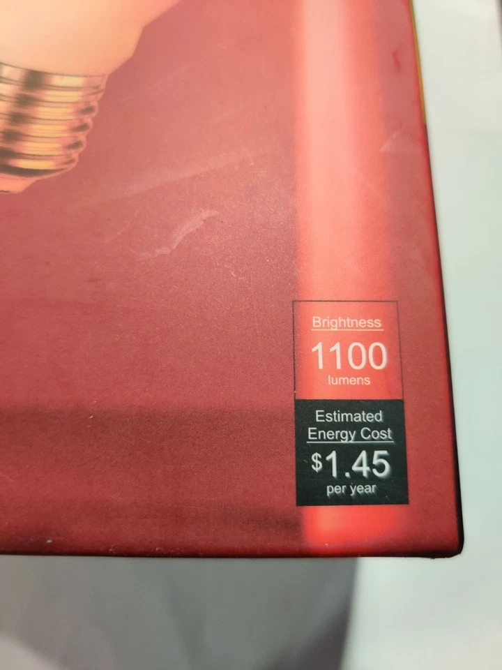 2-Pack LIFX 75-Watt Equivalent E26 Multi-Color Smart WiFi LED Smart Light Bulb - Image 3 of 4