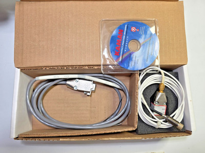 Kaman KD-2440 DAS-20 Non-Contact Position Sensor System KD2440 Calibrated Cert