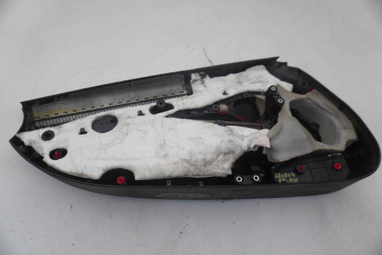 McLaren 750S Spider 2025 Front Right Door panel
