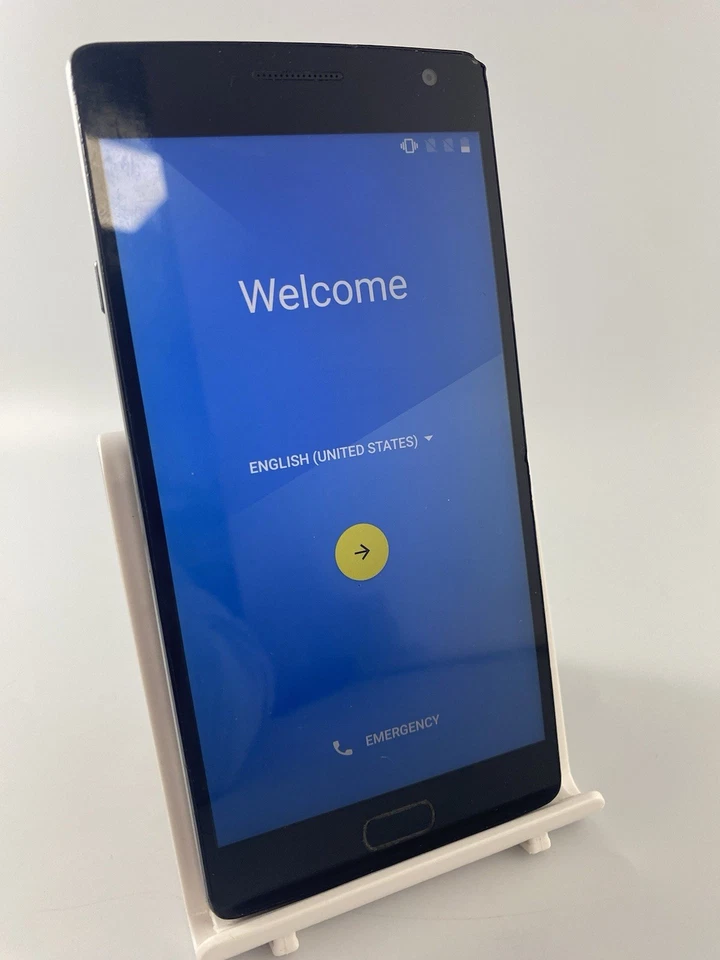 OnePlus 2 Black Unlocked 64GB 5.5" 13MP Android Touchscreen Smartphone Fault#C04 - Image 3 of 4