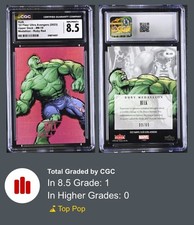 2022 Fleer Ultra Avengers Trading Cards Checklist and Odds 39