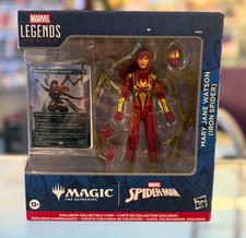 Magic The Gathering Marvel Spider-Man  Legends Series  - Mary Jane Watson