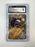 Pokémon Great Tusk ex Ancient #053 Scarlet & Violet: Paldean Fates - CGC 9 2025