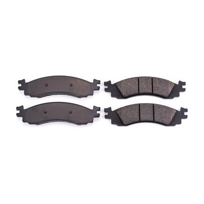 Powerstop Brakes 16-1158 Z16 Evolution Ceramic Brake Pads