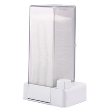 ›Automatic Cotton Pad Dispenser Press Out Makeup Cotton Holder Dispenser