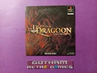 The Legend of Dragoon Movie Disc Sealed Promo PLAY STATION 1 PS1 NTSC JAPAN