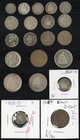 US Coins Lot of 21 Seated Liberty Barber Buffalo Early Mix NO RESERVE!