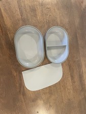 Sure Petcare Bowls For Sure Feed Microchip Feeder Plastic Set