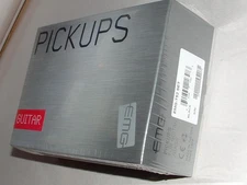 EMG T52 Set (Black)  Active Pickups for Tele New with Warranty